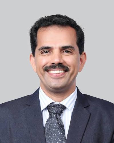 Dr Vinod
